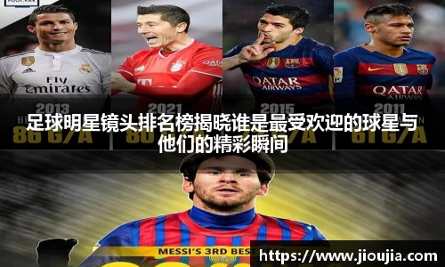 足球明星镜头排名榜揭晓谁是最受欢迎的球星与他们的精彩瞬间